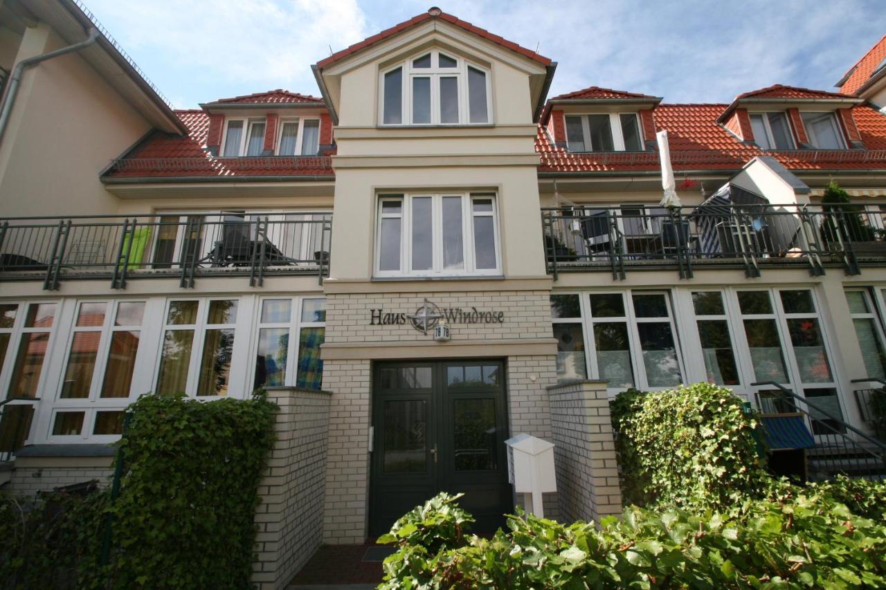 Apartamento Haus Windrose App 25B Graal-Mueritz Exterior foto