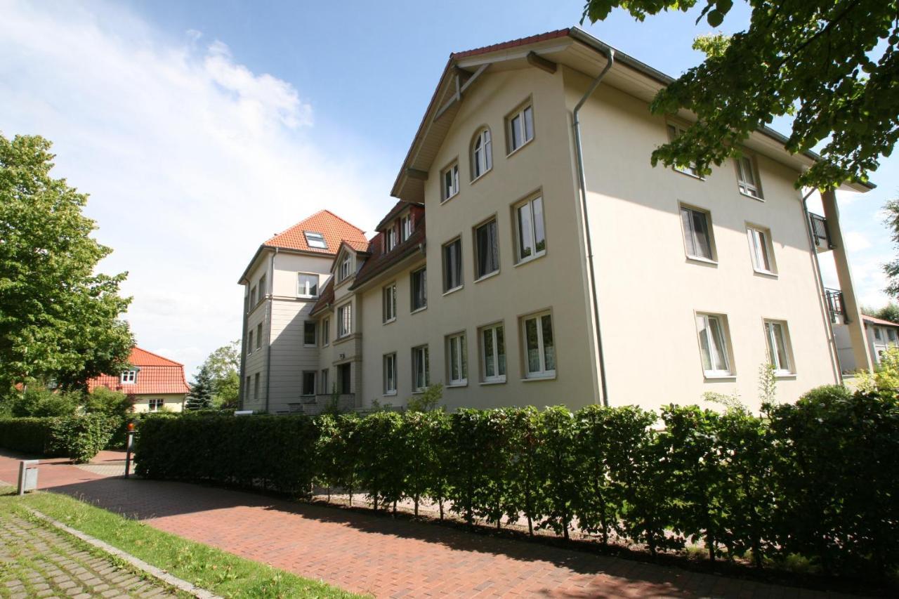 Apartamento Haus Windrose App 25B Graal-Mueritz Exterior foto