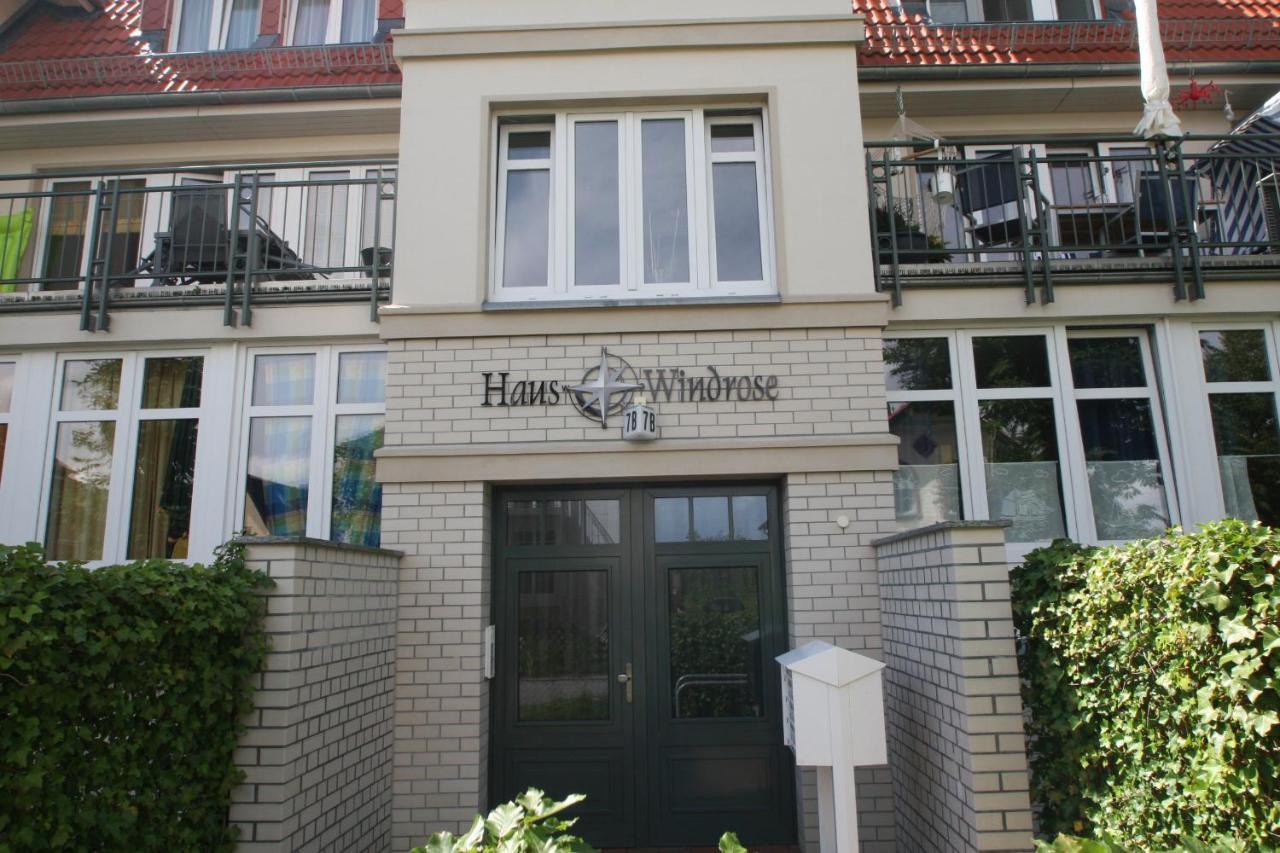 Apartamento Haus Windrose App 25B Graal-Mueritz Exterior foto