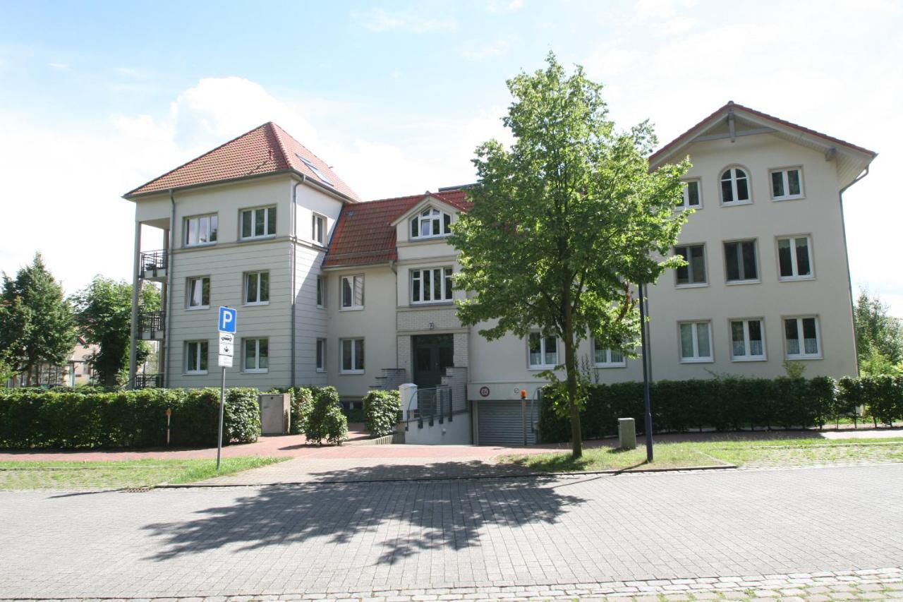 Apartamento Haus Windrose App 25B Graal-Mueritz Exterior foto